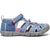 Keen Youth Seacamp II CNX Coronet Blue/Hot Pink