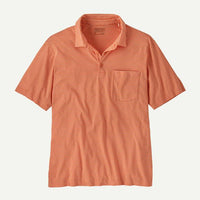 Patagonia Ms Daily Polo SSRO