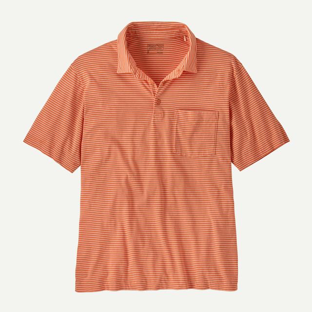 Patagonia Ms Daily Polo SSRO