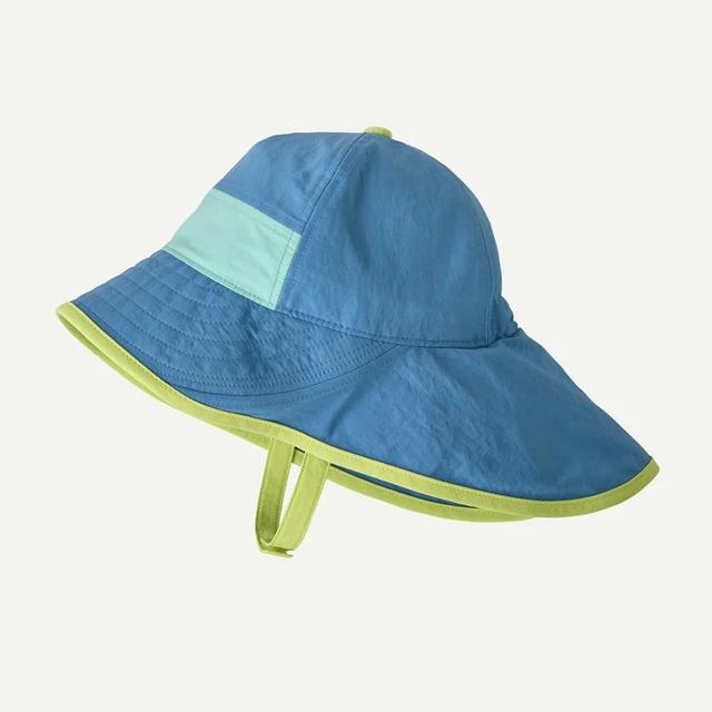 Patagonia Baby Block-The-Sun Hat SHRB