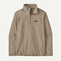 Patagonia Ms Micro D Pullover SBDY