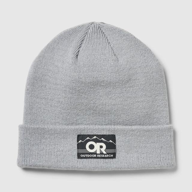 Outdoor Research Juneau Beanie Light Pewter