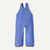 Patagonia Baby Snow Pile Bibs Diver Blue