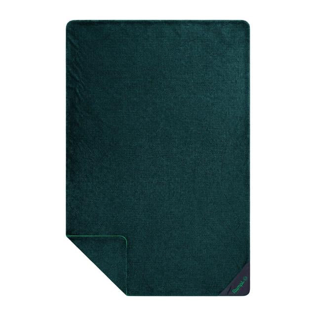 Rumpl The Apres Fleece Blanket - 1 Person Sea Moss
