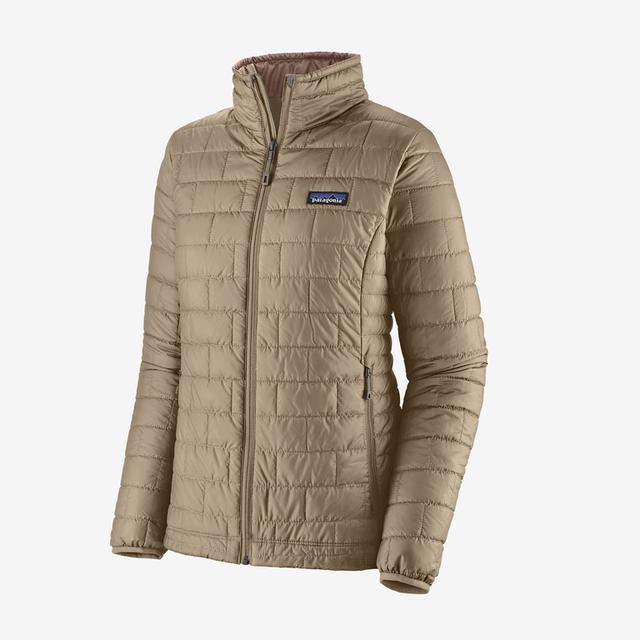 Patagonia Ws Nano Puff Jacket SBDY