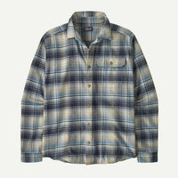 Patagonia Ms L/S LW Fjord Flannel Shirt FOVB