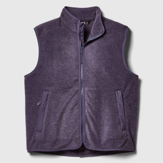 Outdoor Research Ws Deming Fleece Vest Smoky Quartz