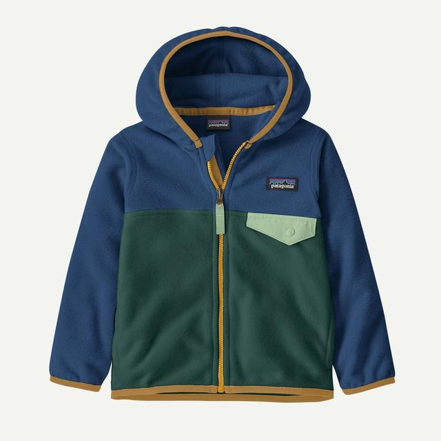 Patagonia Baby Micro D Snap-T Jacket CASG