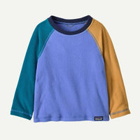 Patagonia Baby Micro D Crew Diver Blue