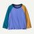 Patagonia Baby Micro D Crew Diver Blue