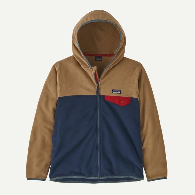 Patagonia Ks Micro D Snap-T Jacket NNGB