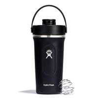Hydroflask 24oz Insulated Shaker Bottle Black