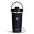 Hydroflask 24oz Insulated Shaker Bottle Black