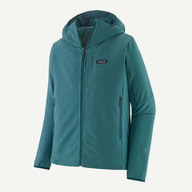 Patagonia Ms R1 Techface Hoody WLDB