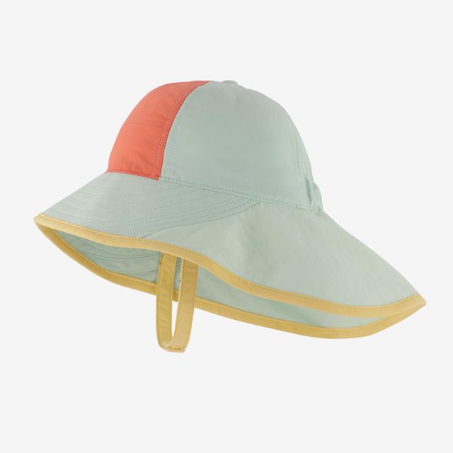 Patagonia Baby Block-The-Sun Hat WPYG