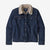 Patagonia Ms Pile Lined Trucker Jacket ORSD