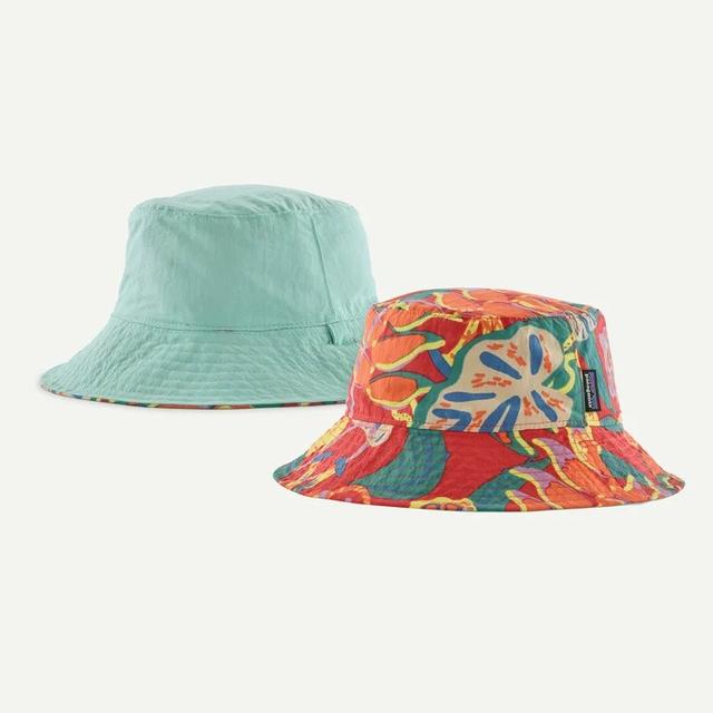Patagonia Baby Sun Bucket Hat TCLE