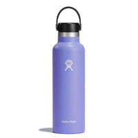 Hydroflask 21oz Standard Mouth Bottle w/ Flex Cap Lupine