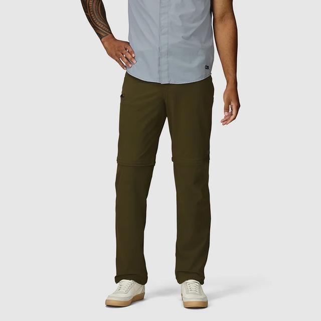 Outdoor Research Ms Ferrosi Convert Pants Pro Khaki