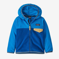 Patagonia Baby Micro D Snap-T Jacket EBVL