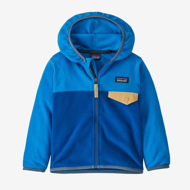 Patagonia Baby Micro D Snap-T Jacket EBVL