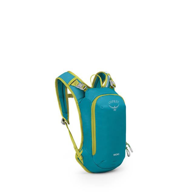 Osprey Moki 3 w/ Res Blue Spikemoss