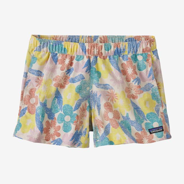 Patagonia Ws Barely Baggies Shorts - 2 1/2 CSN / L