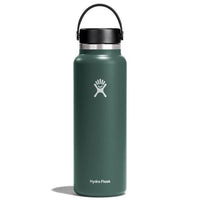 Hydroflask 40oz Wide Mouth w/ Flex Cap Fir