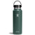Hydroflask 40oz Wide Mouth w/ Flex Cap Fir