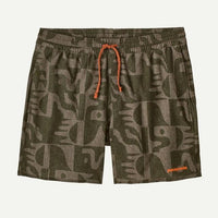 Patagonia Ms Hydropeak Volley Shorts - 16 MTBN