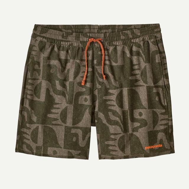 Patagonia Ms Hydropeak Volley Shorts - 16 MTBN