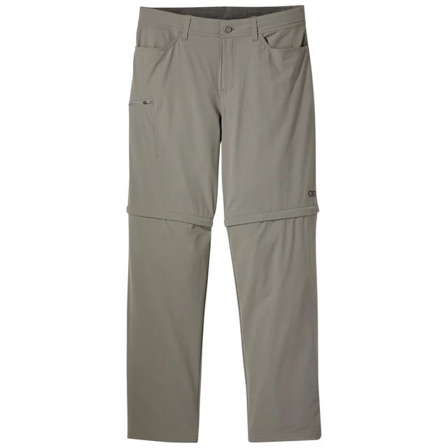 Outdoor Research Ms Ferrosi Convert Pants Pewter