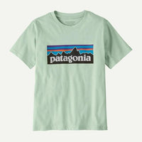 Patagonia Ks P-6 Logo T-Shirt THI