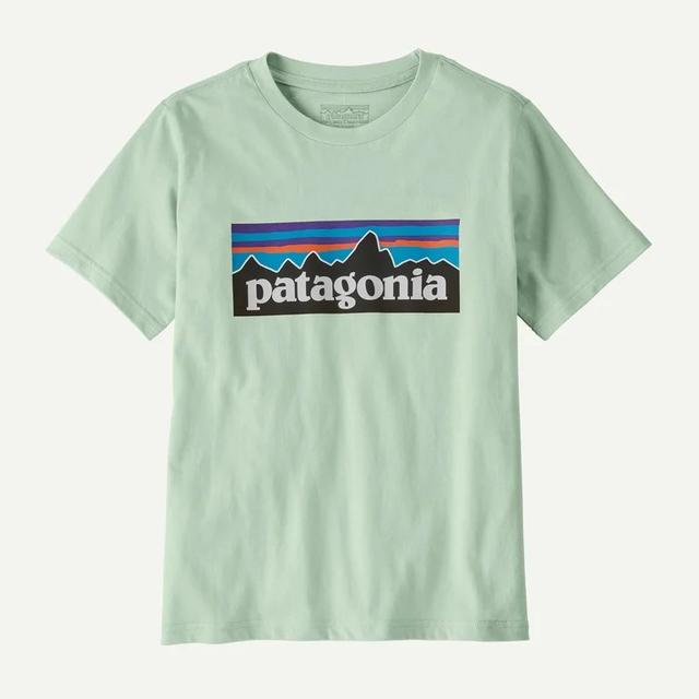 Patagonia Ks P-6 Logo T-Shirt THI