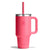 Hydroflask 32oz Travel Tumbler w/ Clear Lid Popstar Pink