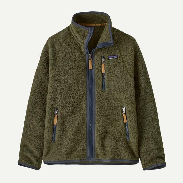 Patagonia Ks Retro Pile Jacket BSNG