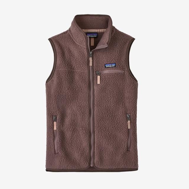 Patagonia Ws Retro Pile Vest DUBN