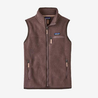 Patagonia Ws Retro Pile Vest DUBN