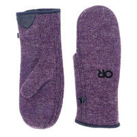 Outdoor Research Ws Flurry Mitt Amethyst