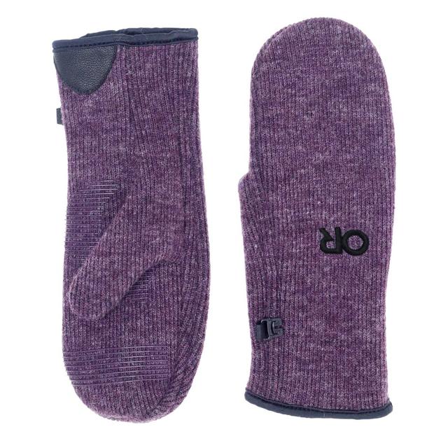 Outdoor Research Ws Flurry Mitt Amethyst