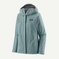 Patagonia Ws Torrentshell 3L Jacket Blue Sage