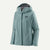 Patagonia Ws Torrentshell 3L Jacket Blue Sage