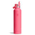 Hydroflask 24oz Standard Bottle w/ Flex Straw Cap Popstar Pink/Popstar Pink