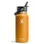 Hydroflask 32oz Wide Mouth w/ Flex Straw Cap Fossil