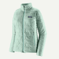 Patagonia Ws Nano Puff Jacket Thin Ice