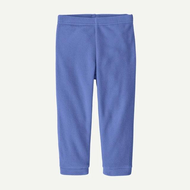Patagonia Baby Micro D Bottoms Diver Blue