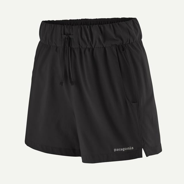 Patagonia Ws Terrebonne Shorts BLK