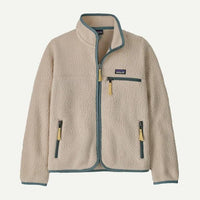 Patagonia Ks Retro Pile Jacket Dark Natural