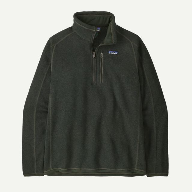 Patagonia Ms Better Sweater 1/4 Zip OLGG