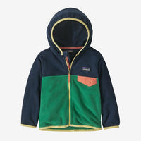 Patagonia Baby Micro D Snap-T Jacket GTRN